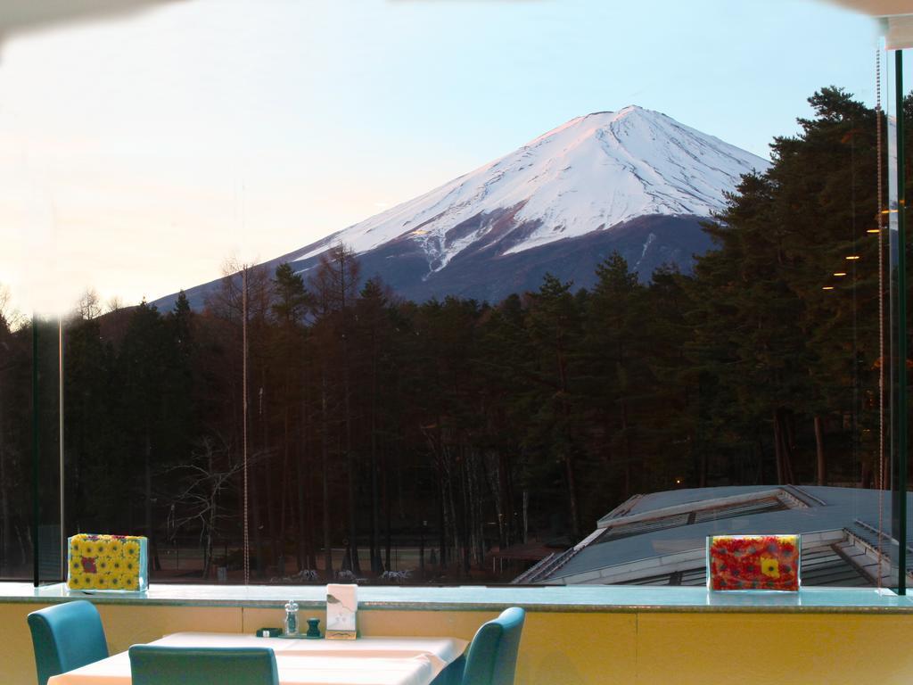 Forest Village Fujikawaguchiko Extérieur photo