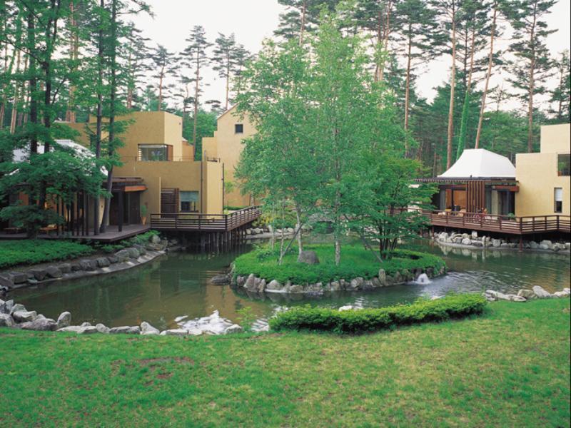 Forest Village Fujikawaguchiko Extérieur photo