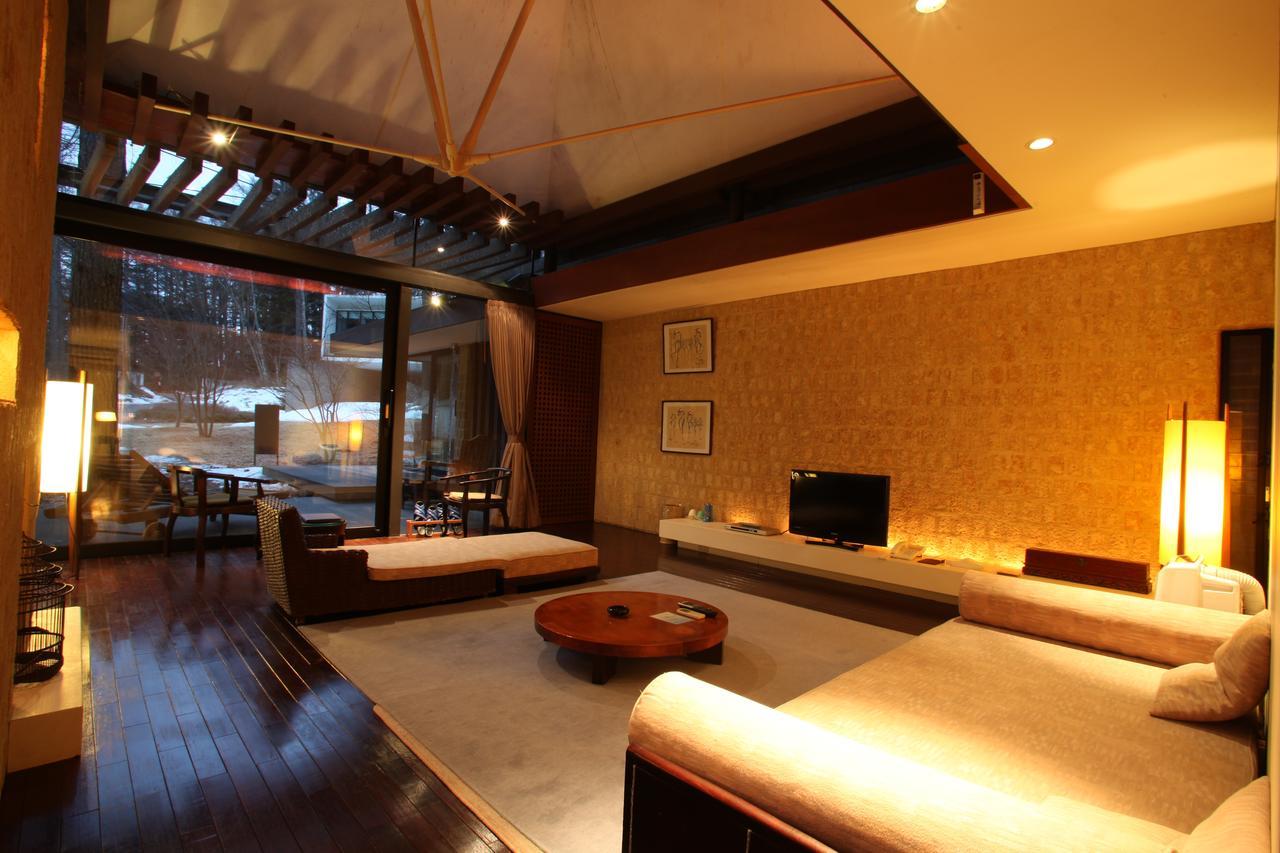 Forest Village Fujikawaguchiko Extérieur photo