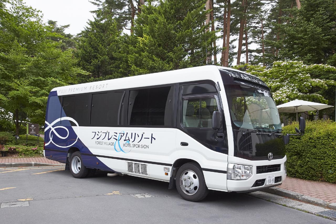 Forest Village Fujikawaguchiko Extérieur photo